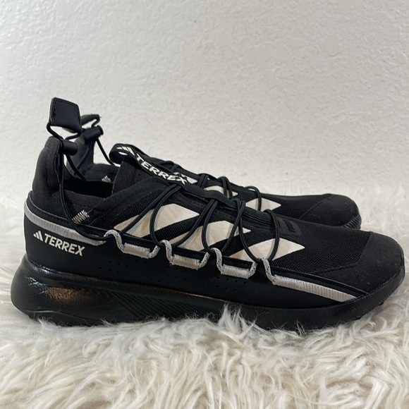 ADIDAS Terrex Voyager 21 hiking Shoes Sneakers Size 8.5 NEW - Picture 6 of 14
